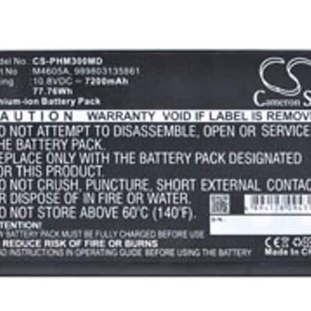 Ilc Replacement for Philips Intellivue Mx450 INTELLIVUE MX450 PHILIPS